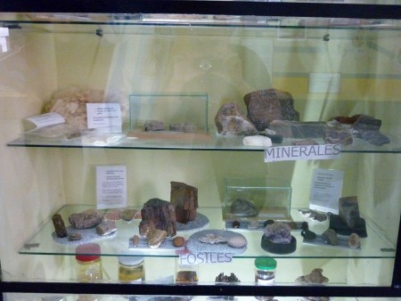 Rocas y minerales